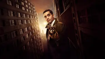 Задник к сериалу "Уилл Трент" #1296642
