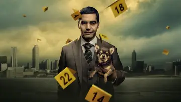 Задник к сериалу "Уилл Трент" #1296644