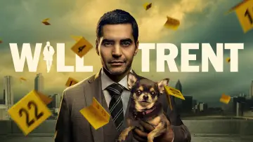 Задник к сериалу "Уилл Трент" #1296646