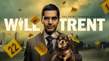 Задник к сериалу "Уилл Трент" #1296647