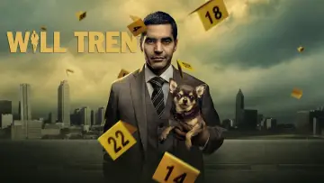 Задник к сериалу "Уилл Трент" #1296649