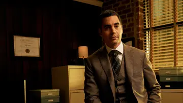 Задник к сериалу "Уилл Трент" #1296650