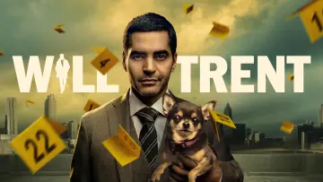 Задник к сериалу "Уилл Трент" #1296653