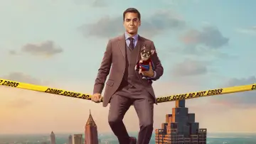 Задник к сериалу "Уилл Трент" #1296657