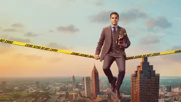 Задник к сериалу "Уилл Трент" #1296658