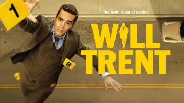 Задник к сериалу "Уилл Трент" #1296660