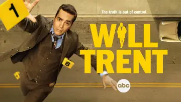 Задник к сериалу "Уилл Трент" #1296661