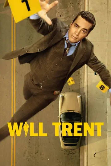 Постер к сериалу "Уилл Трент" #1296668