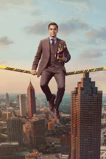 Постер к сериалу "Уилл Трент" #1296671