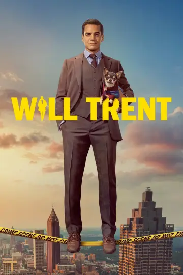 Постер к сериалу "Уилл Трент" #1296673