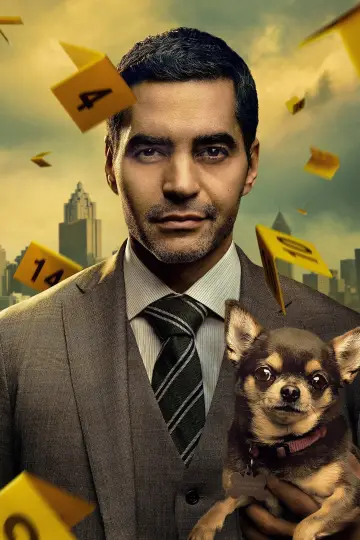 Постер к сериалу "Уилл Трент" #1296674