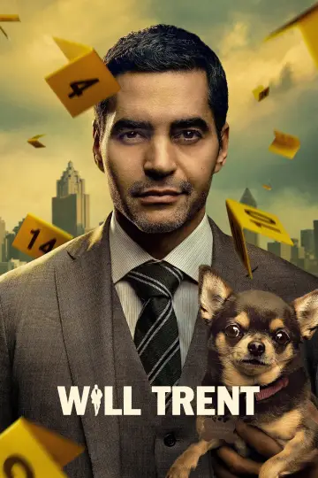 Постер к сериалу "Уилл Трент" #1296677