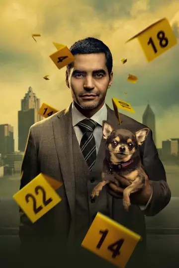 Постер к сериалу "Уилл Трент" #1296679