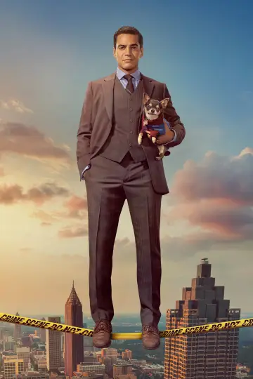 Постер к сериалу "Уилл Трент" #1296681