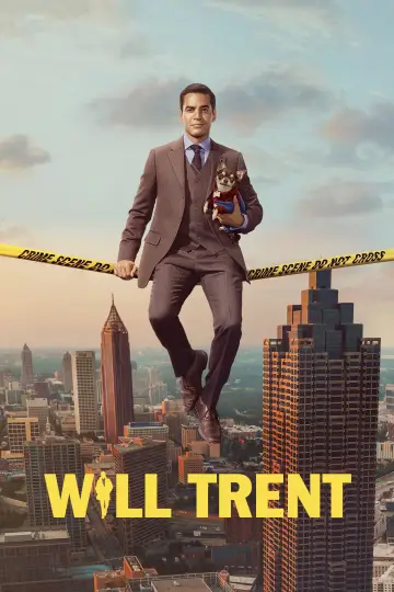 Постер к сериалу "Уилл Трент" #1296682