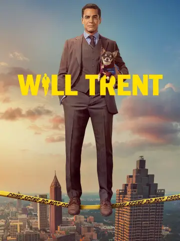 Постер к сериалу "Уилл Трент" #1296683
