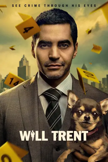 Постер к сериалу "Уилл Трент" #1296684
