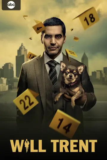 Постер к сериалу "Уилл Трент" #1296685