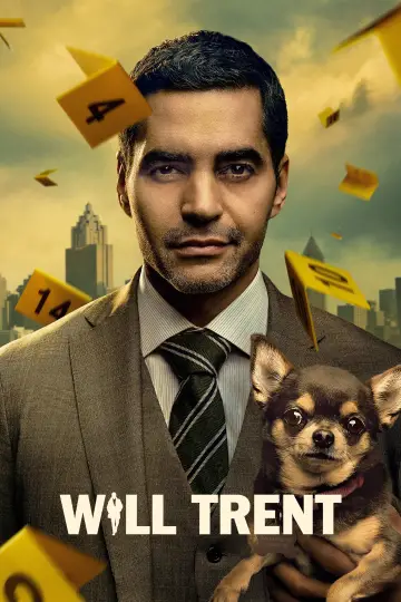 Постер к сериалу "Уилл Трент" #1296686