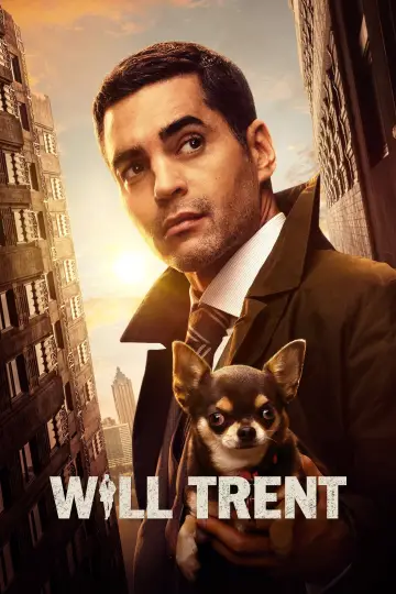 Постер к сериалу "Уилл Трент" #1296687