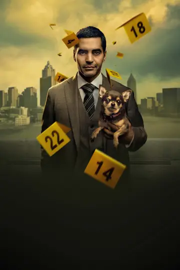 Постер к сериалу "Уилл Трент" #1296691