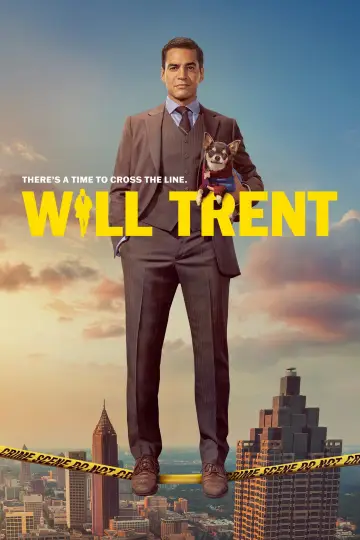 Постер к сериалу "Уилл Трент" #1296693