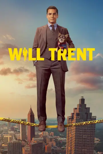Постер к сериалу "Уилл Трент" #1296694