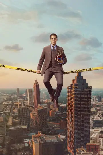 Постер к сериалу "Уилл Трент" #1296695