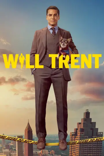 Постер к сериалу "Уилл Трент" #1296696