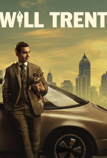 Постер к сериалу "Уилл Трент" #1296697