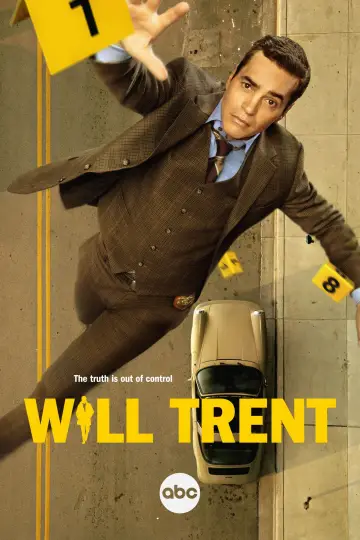 Постер к сериалу "Уилл Трент" #1296702