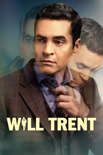 Постер к сериалу "Уилл Трент" #1296704