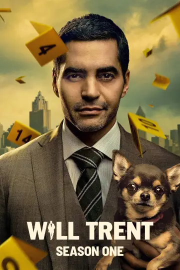 Постер к сериалу "Уилл Трент" #1679504