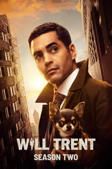Постер к сериалу "Уилл Трент" #1679510
