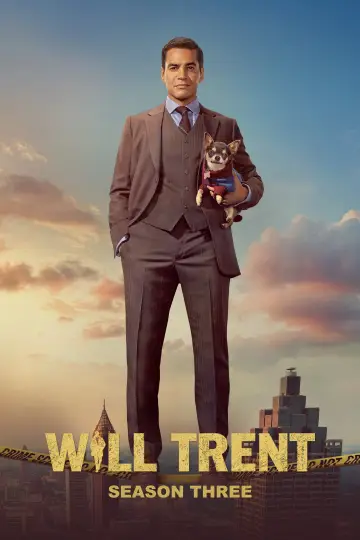 Постер к сериалу "Уилл Трент" #1679521