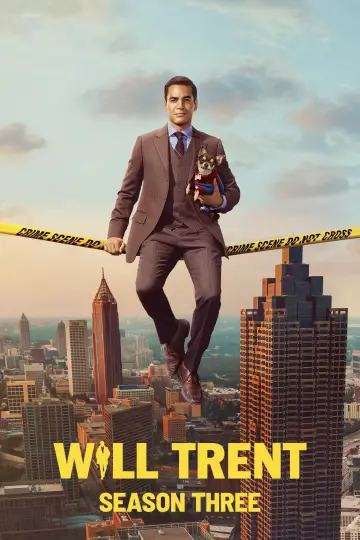 Постер к сериалу "Уилл Трент" #1679522