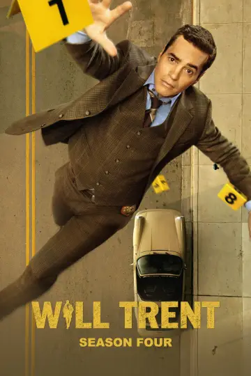 Постер к сериалу "Уилл Трент" #1679531
