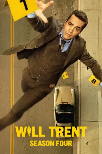 Постер к сериалу "Уилл Трент" #1679532