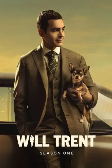 Постер к сериалу "Уилл Трент" #1783316