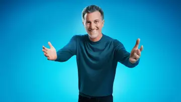 Задник к сериалу "Domingão com Huck" #1228321