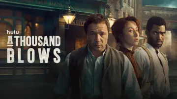 Задник к сериалу "Тысяча ударов" #1435352
