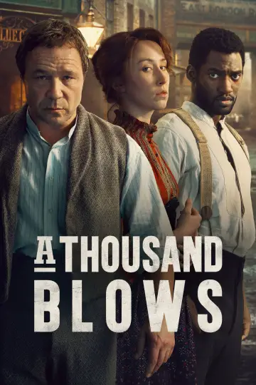 Постер к сериалу "Тысяча ударов" #1435371