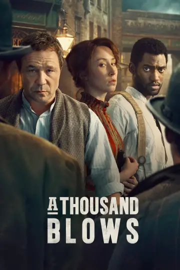 Постер к сериалу "Тысяча ударов" #1435372