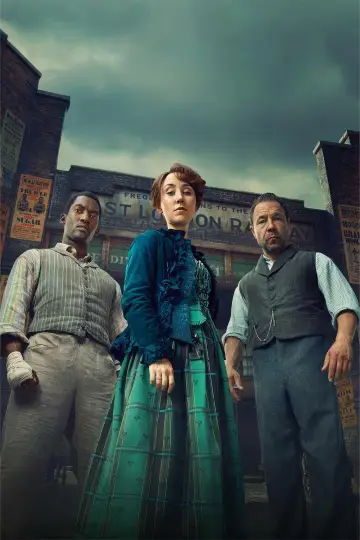 Постер к сериалу "Тысяча ударов" #1435389
