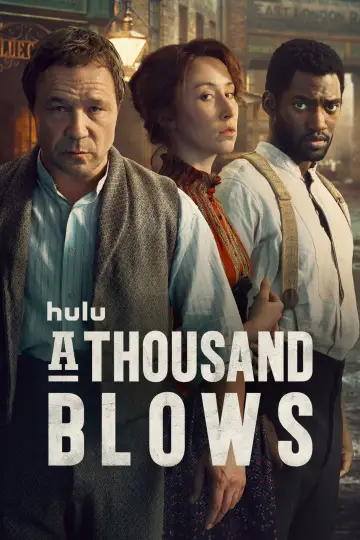 Постер к сериалу "Тысяча ударов" #1435397