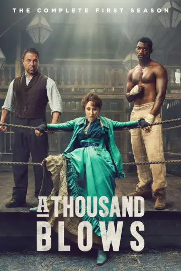 Постер к сериалу "Тысяча ударов" #1728513