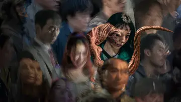 Задник к сериалу "Паразит: серые" #1463735