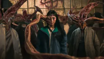 Задник к сериалу "Паразит: серые" #1463737