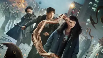 Задник к сериалу "Паразит: серые" #1463738