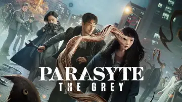 Задник к сериалу "Паразит: серые" #1463743